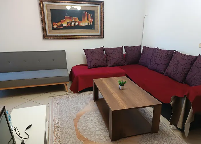 Apartament 1+1 Ap With Balcony *