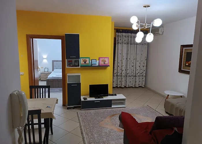 1+1 Ap With Balcony Tirana