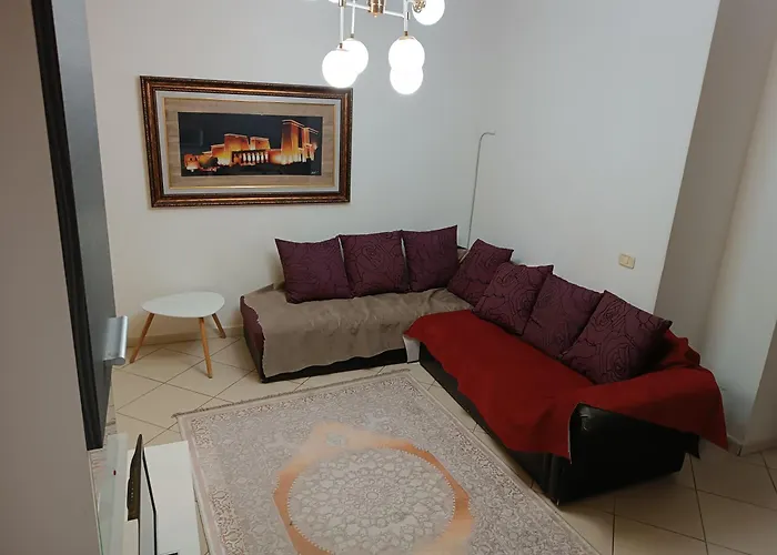 Apartman 1+1 Ap With Balcony *