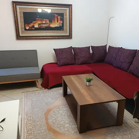 Apartmán 1+1 Ap With Balcony *