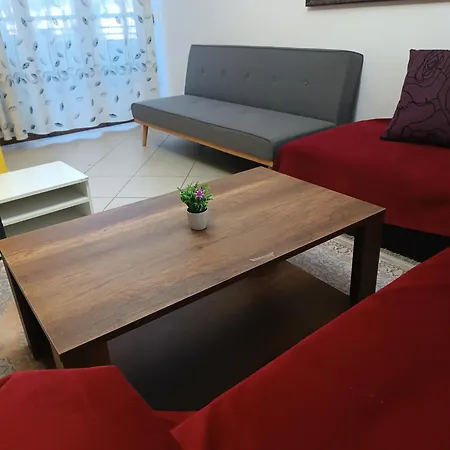 Apartment 1+1 Ap With Balcony Tirana