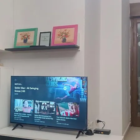 1+1 Ap With Balcony * Tiran