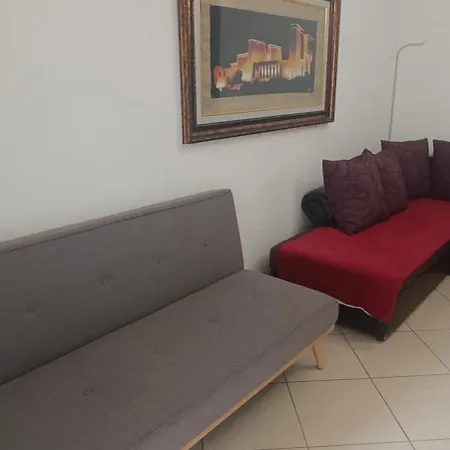 1+1 Ap With Balcony Apartmán Tirana