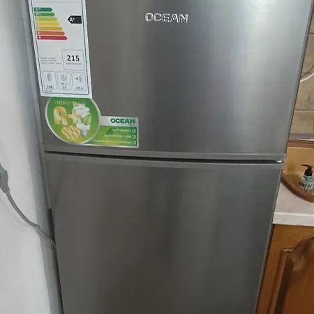 1+1 Ap With Balcony Daire *