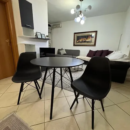 Pta - Tirana City Spacious 1 - Balcony Appartement