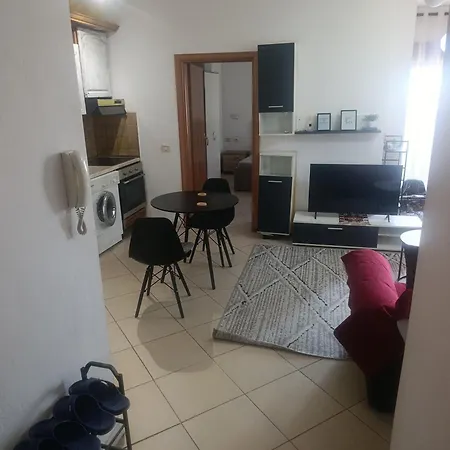 1+1 Ap With Balcony * Tirana