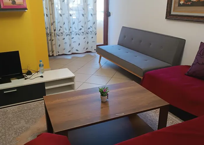 1+1 Ap With Balcony * Tirana